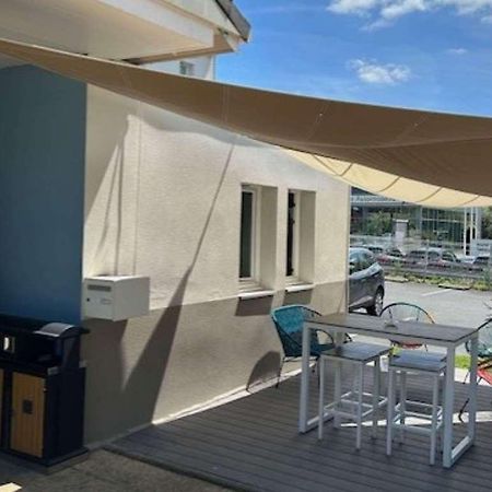 Ibis Budget Nantes Nord Saint Herblain Exteriör bild
