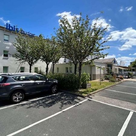 Ibis Budget Nantes Nord Saint Herblain Exteriör bild