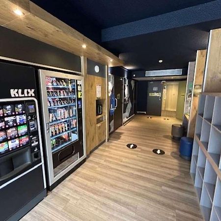 Ibis Budget Nantes Nord Saint Herblain Exteriör bild