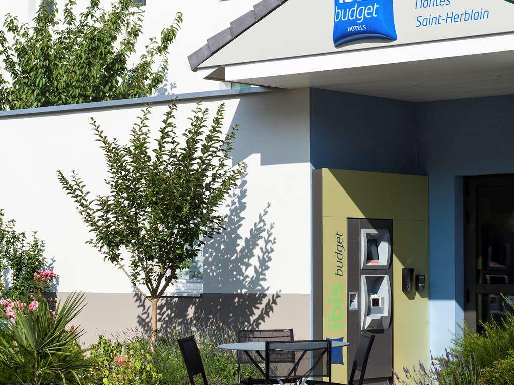 Ibis Budget Nantes Nord Saint Herblain Exteriör bild