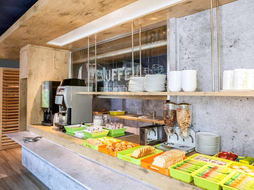 Ibis Budget Nantes Nord Saint Herblain Bekvämligheter bild