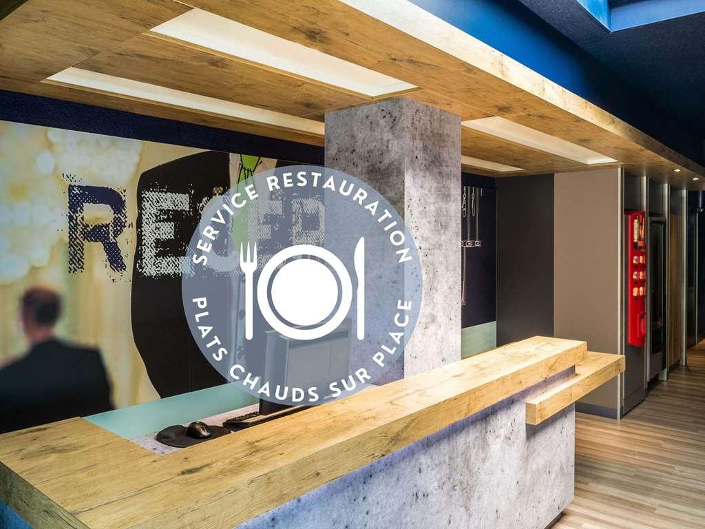 Ibis Budget Nantes Nord Saint Herblain Exteriör bild