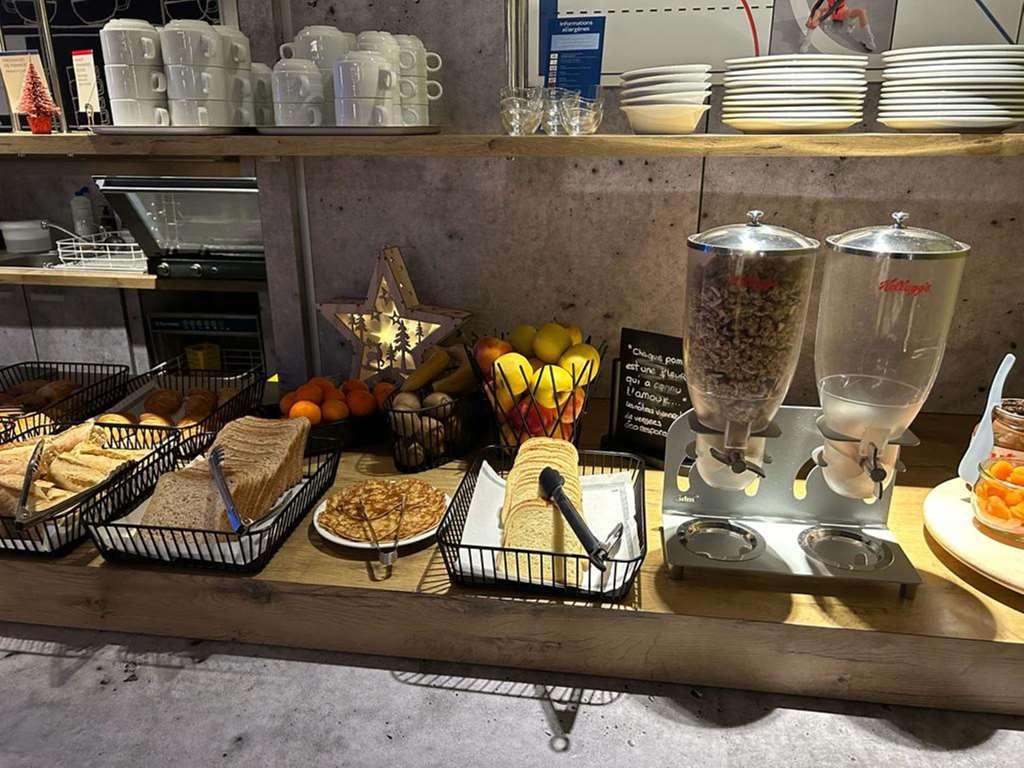 Ibis Budget Nantes Nord Saint Herblain Restaurang bild
