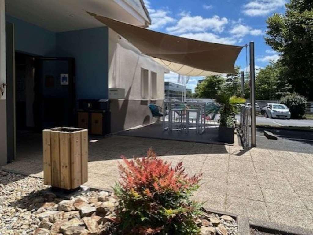 Ibis Budget Nantes Nord Saint Herblain Exteriör bild
