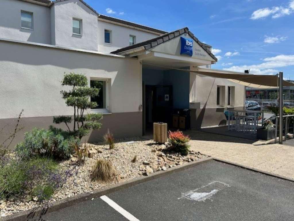 Ibis Budget Nantes Nord Saint Herblain Exteriör bild