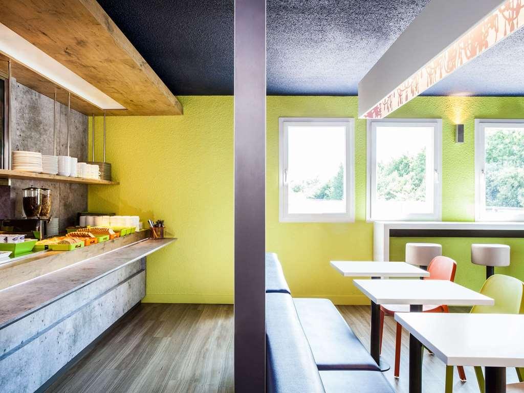 Ibis Budget Nantes Nord Saint Herblain Restaurang bild