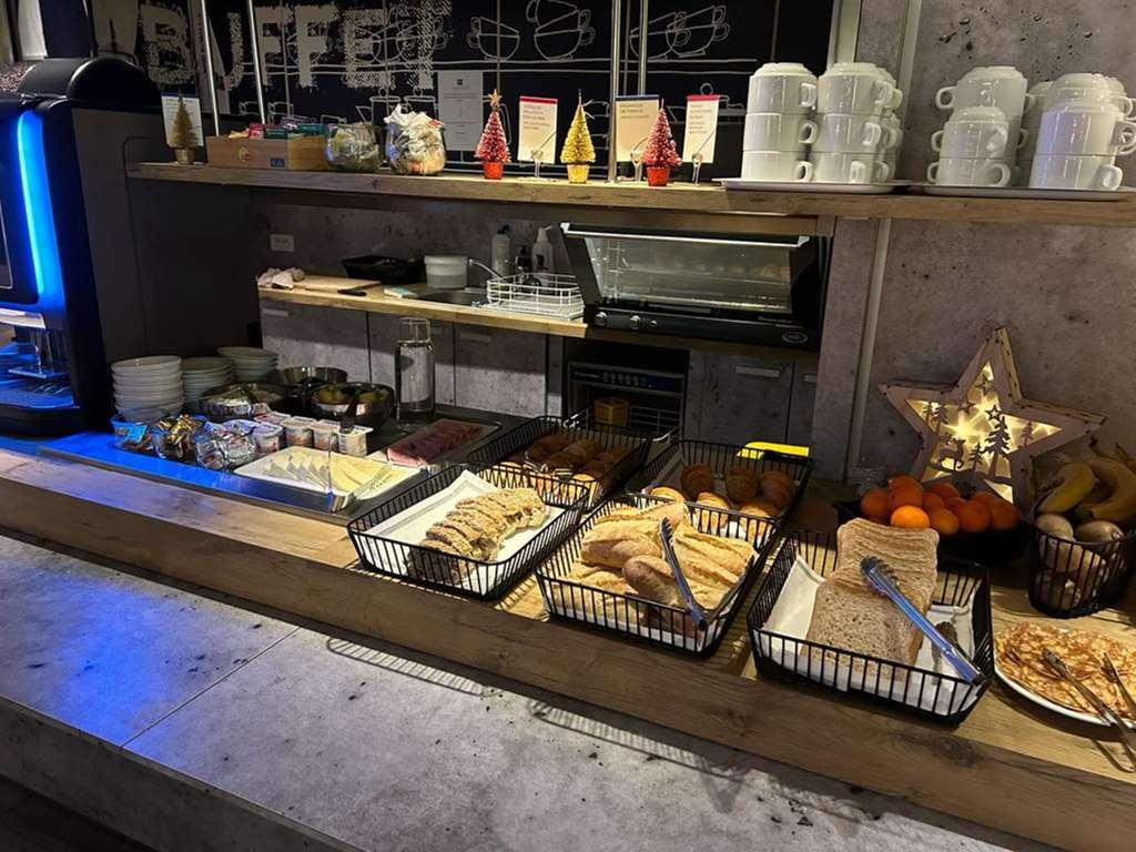 Ibis Budget Nantes Nord Saint Herblain Restaurang bild