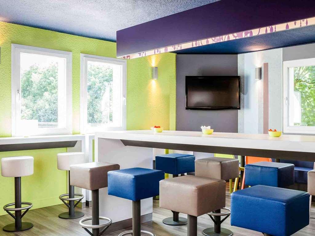 Ibis Budget Nantes Nord Saint Herblain Bekvämligheter bild