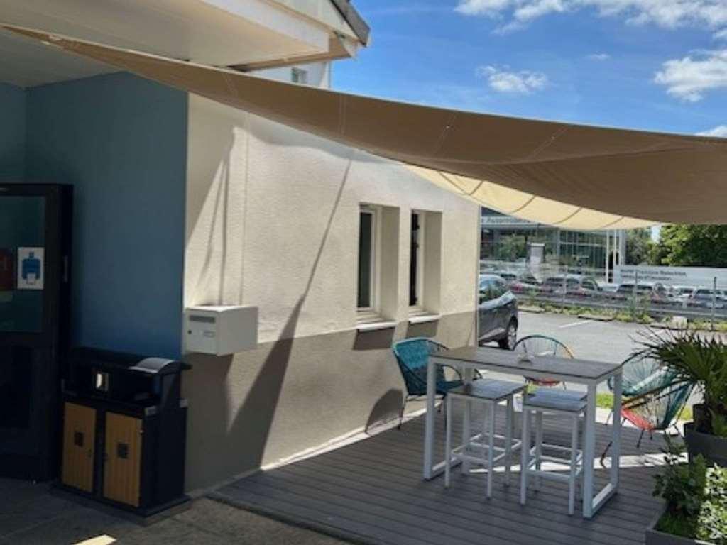 Ibis Budget Nantes Nord Saint Herblain Exteriör bild