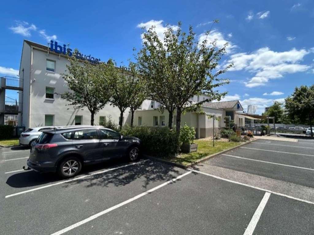 Ibis Budget Nantes Nord Saint Herblain Exteriör bild