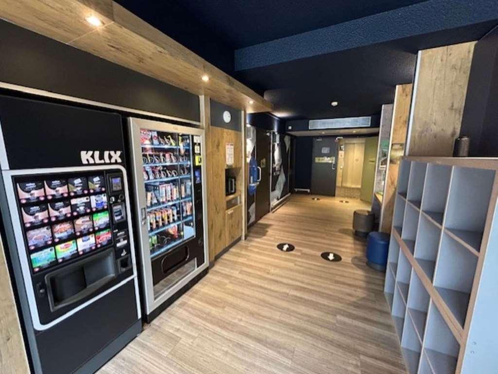 Ibis Budget Nantes Nord Saint Herblain Exteriör bild